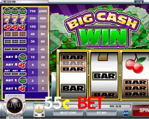 A Emoção da Loteria na 55c bet: Uma Chance de Mudança de Vida