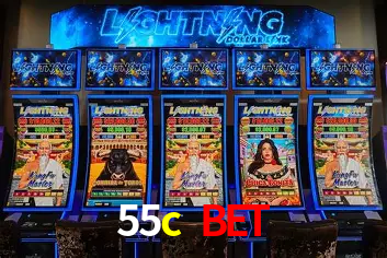 Desvendando o Mundo dos Jogos Virtuais na 55c bet