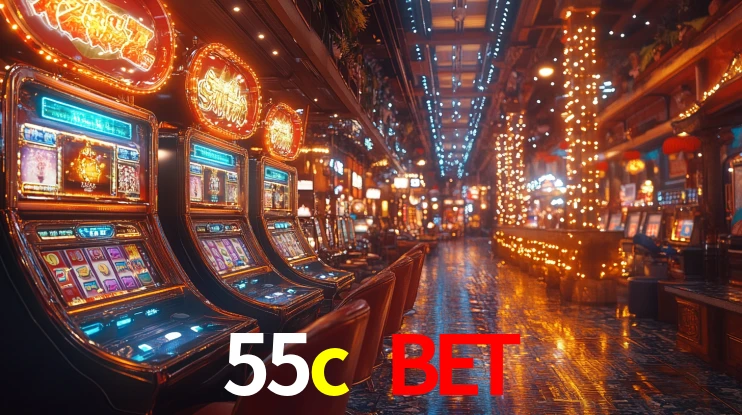 55c bet: Seu Cassino Premiado com Pagamentos Rápidos