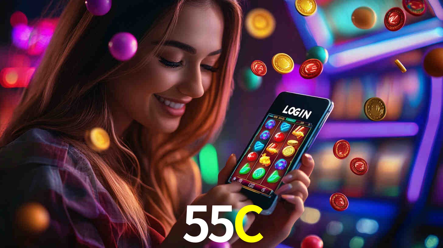 Processo de Download do App 55C - Passo a Passo Simples