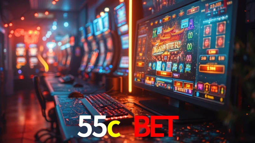 Experimente o Login Seguro Premium no 55c bet