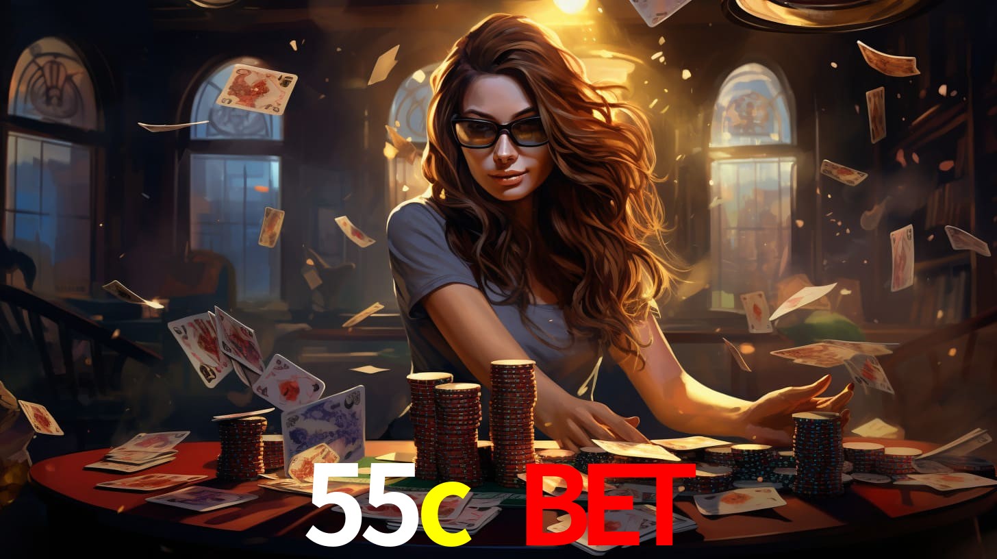Roulette Table 55c bet