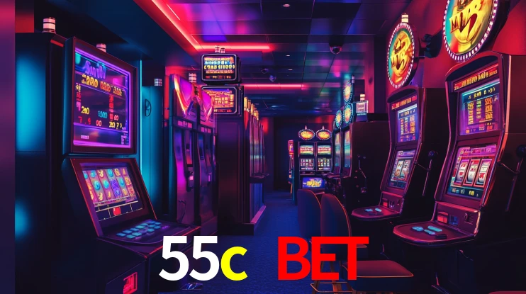 Welcome Bonus 55c bet