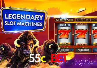 Descubra o Mundo do Cassino Online com 55c bet