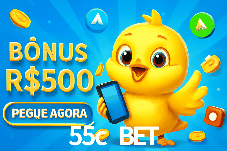 Account Benefits 55c bet