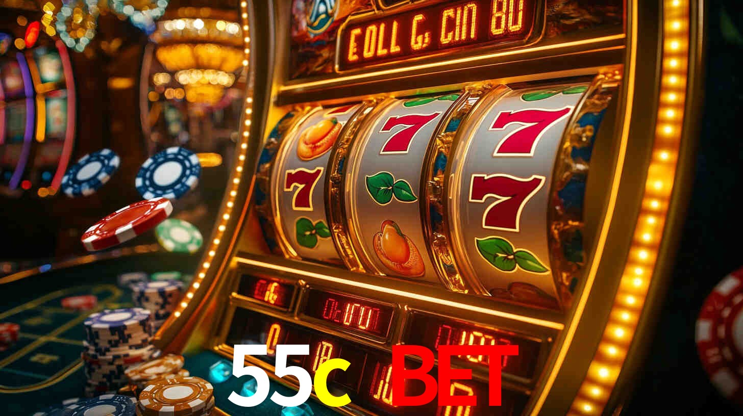 55c bet App Interface