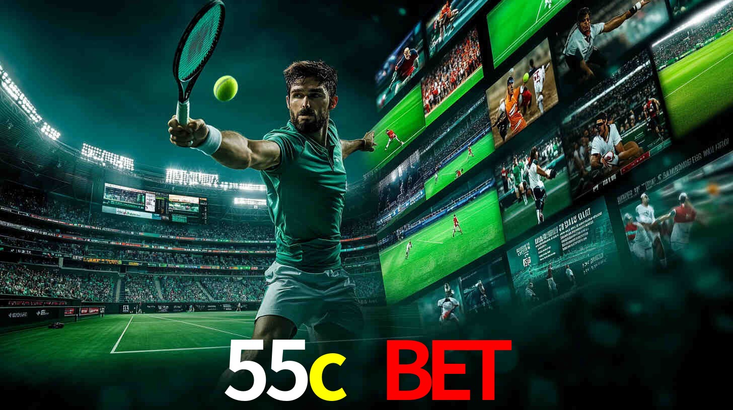 Desvendando o Mundo dos Jogos Virtuais na 55c bet