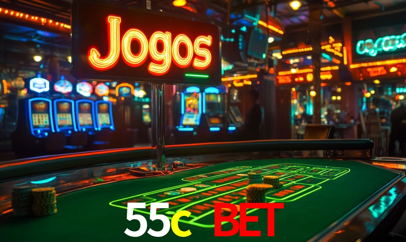 Slot Games 55c bet