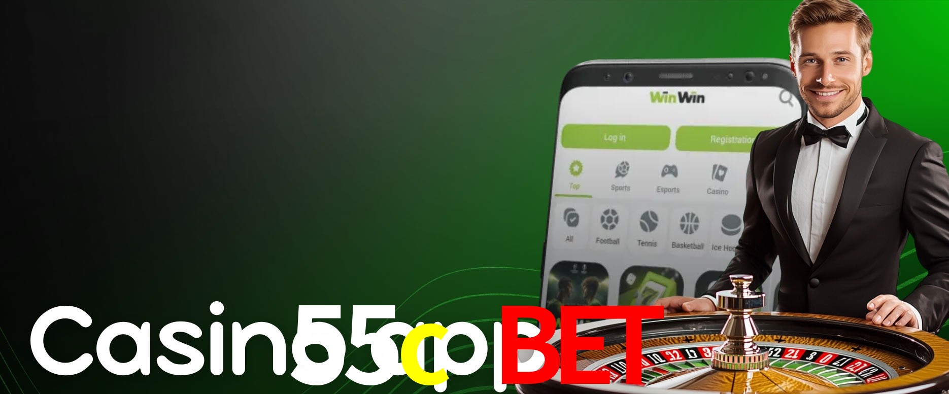 API Integration 55c bet