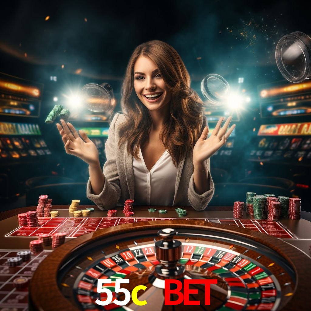 Explore as vantagens do 55c bet: serviço profissional e confiabilidade