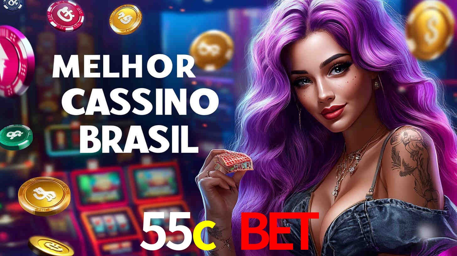 A Popularidade dos Caça-Níqueis no 55c bet
