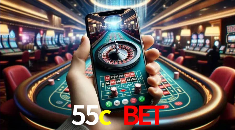 Live Casino 55c bet
