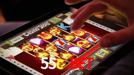 Blackjack Table 55c bet