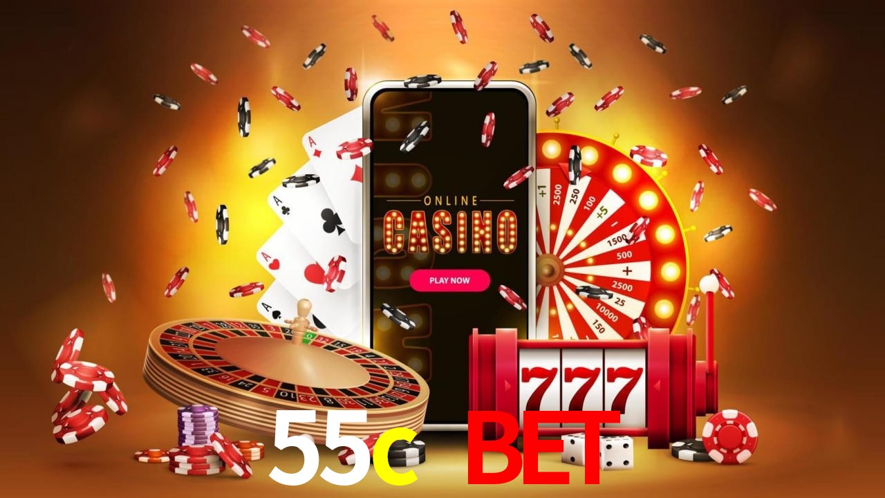 A Emoção da Loteria na 55c bet: Uma Chance de Mudança de Vida